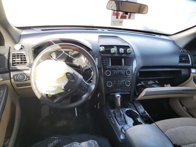 Photo 8 from auction – 2016 FORD EXPLORER with VIN 1FM5K8B83GGA71854