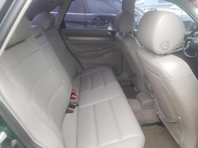 Photo 10 from auction – 1999 AUDI A4 1.8T QU with VIN WAUCB28D0XA027730