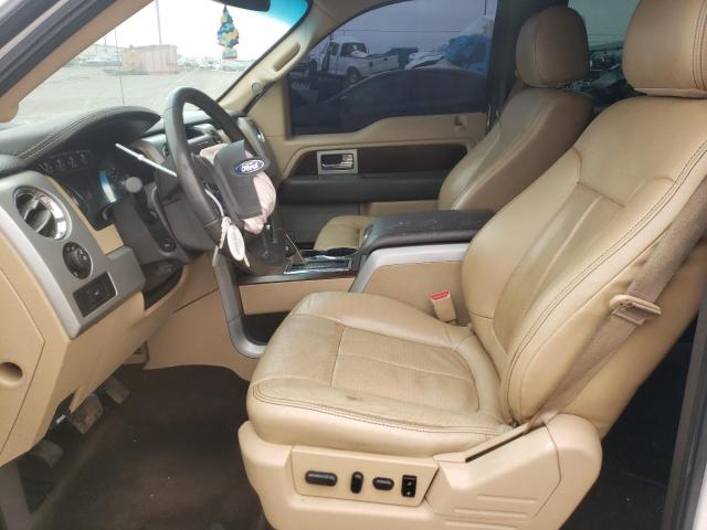 Photo 7 from auction – 2012 FORD F150 SUPER with VIN 1FTFW1CF7CKD37899