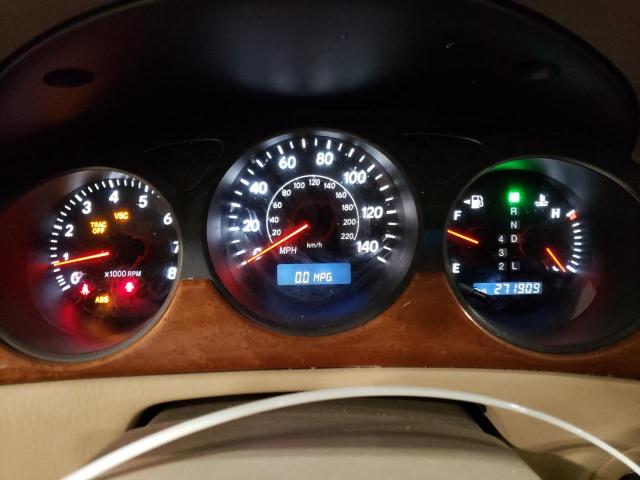 Photo 9 from auction – 2005 LEXUS ES 330 with VIN JTHBA30G555111818
