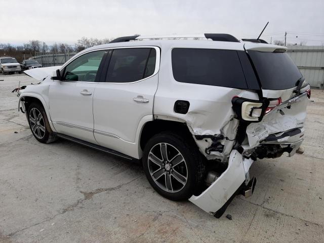 Photo 2 from auction – 2018 GMC ACADIA DEN with VIN 1GKKNXLS4JZ215933