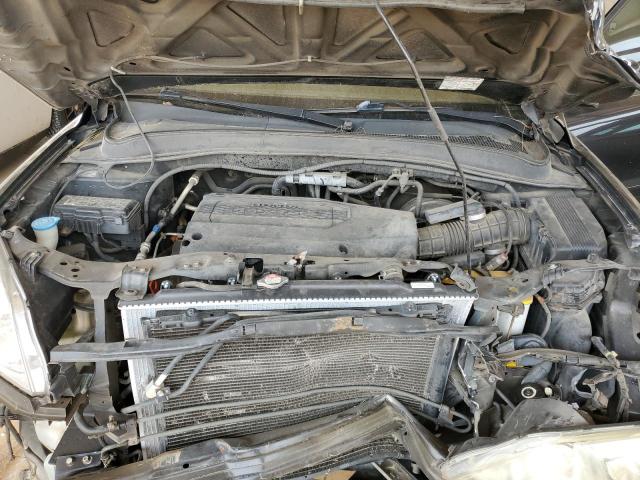 Photo 11 from auction – 2004 HONDA PILOT EX with VIN 5FNYF18404B001882