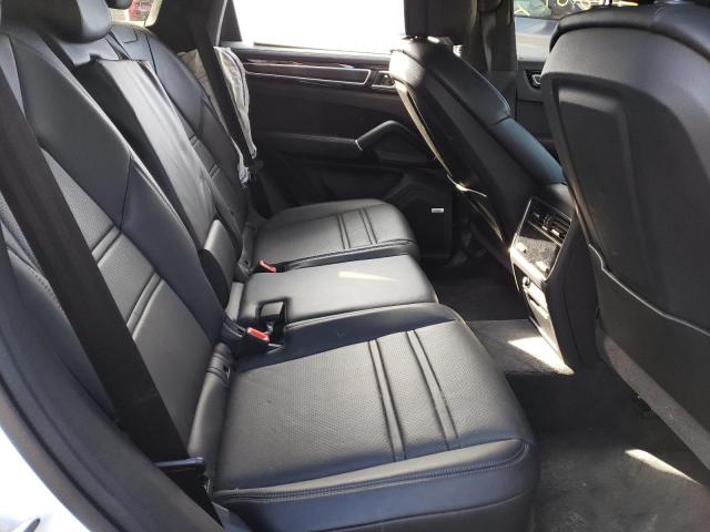 Photo 10 from auction – 2021 PORSCHE CAYENNE GT with VIN WP1AG2AY7MDA34613