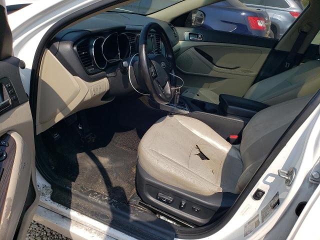 Photo 7 from auction – 2012 KIA OPTIMA EX with VIN 5XXGN4A78CG076572