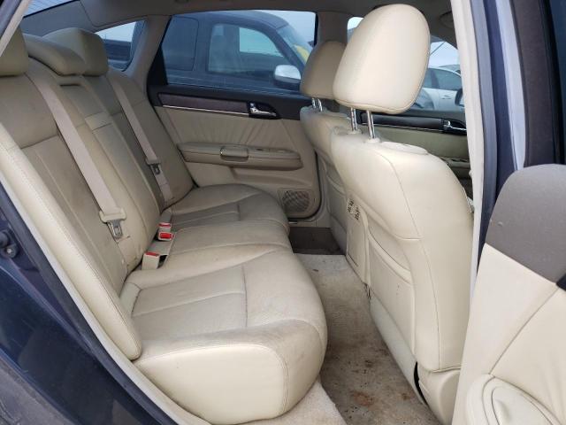 Photo 10 from auction – 2009 INFINITI M35 BASE with VIN JNKCY01E59M802192