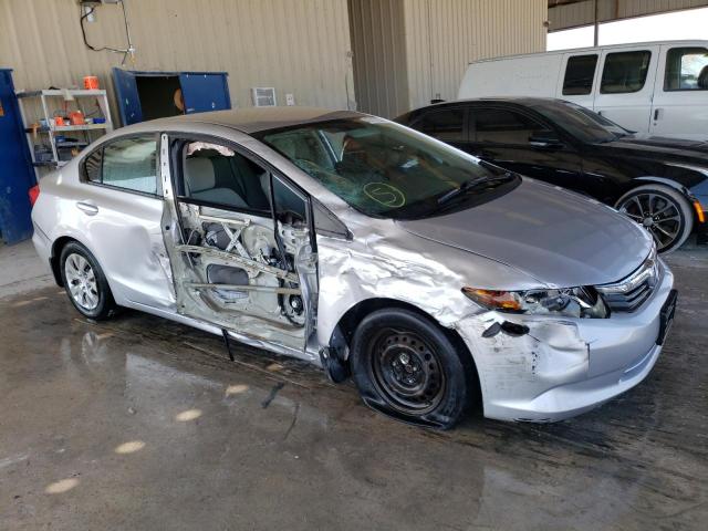 Zdjęcie 4 z aukcji – 2012 HONDA CIVIC LX z VIN 19XFB2F59CE094684