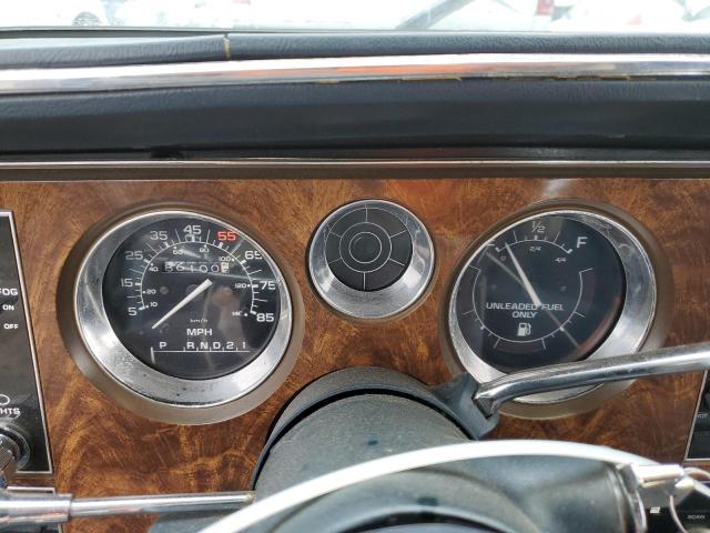 Photo 9 from auction – 1985 BUICK SKYLARK X- with VIN 1G4XC69X9FW400732