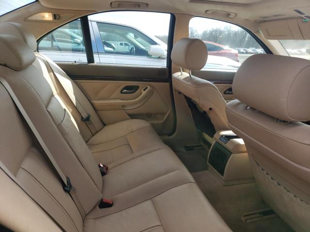 Photo 10 from auction – 2003 BMW 525 I AUTO with VIN WBADT43433G034408