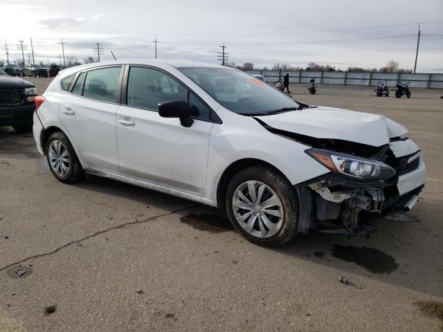 Photo 4 from auction – 2021 SUBARU IMPREZA with VIN 4S3GTAB64M3701027