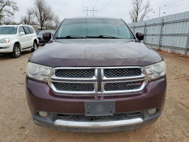 Photo 5 from auction – 2012 DODGE DURANGO SX with VIN 1C4RDHAG3CC306540