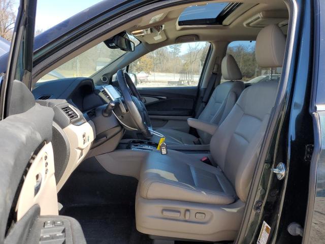 Photo 7 from auction – 2016 HONDA PILOT TOUR with VIN 5FNYF6H97GB015663