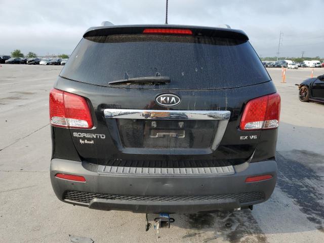 Photo 6 from auction – 2012 KIA SORENTO EX with VIN 5XYKU4A21CG275136