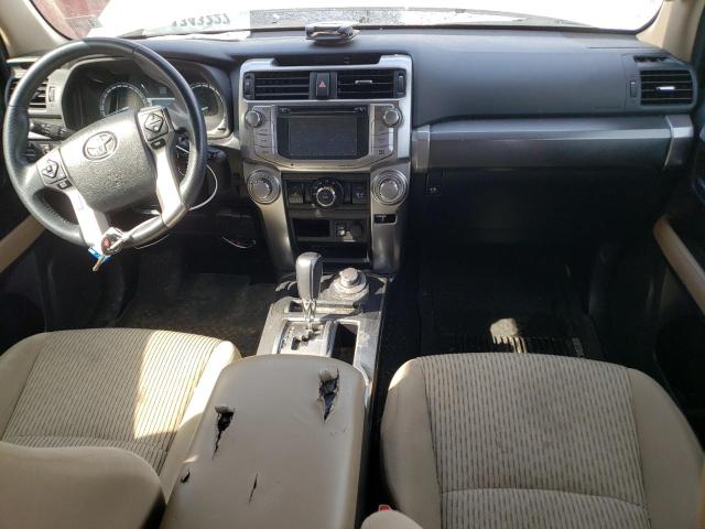 Photo 8 from auction – 2016 TOYOTA 4RUNNER SR with VIN JTEBU5JR8G5320697