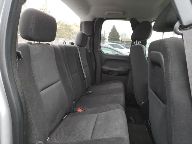 Photo 10 from auction – 2013 CHEVROLET SILVERADO with VIN 1GCRKSE78DZ347953