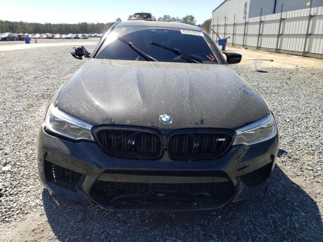 Фото 5 с аукциона – 2019 BMW M5 с VIN WBSJF0C58KB446651