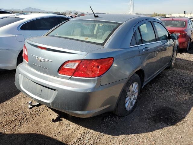 Photo 3 from auction – 2010 CHRYSLER SEBRING TO with VIN 1C3CC4FB6AN208106