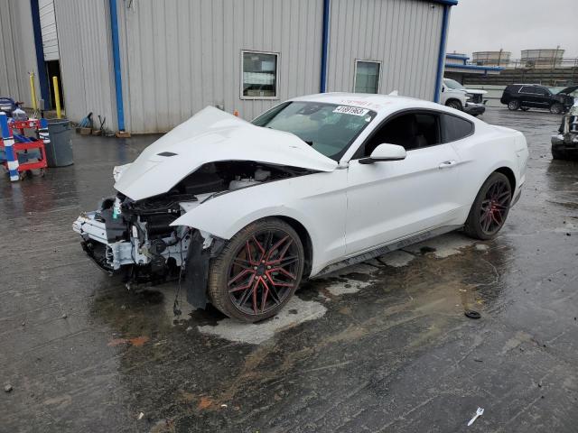 FORD MUSTANG 2022 with VIN 1FA6P8TH1N5148759 - Photo from auction