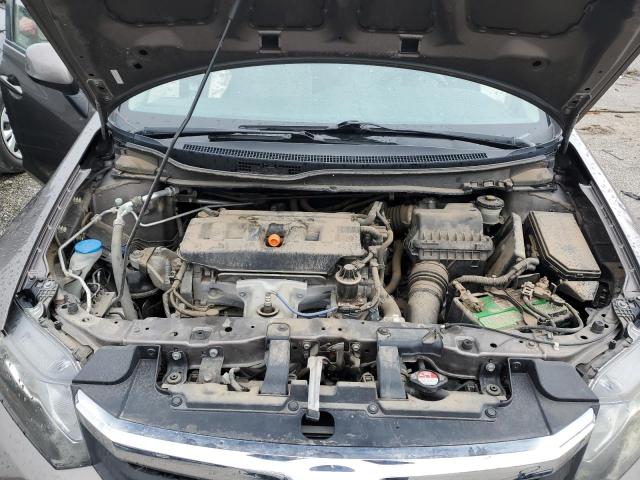 Фото 11 с аукциона – 2012 HONDA CIVIC LX с VIN JHMFB2F52CS001886
