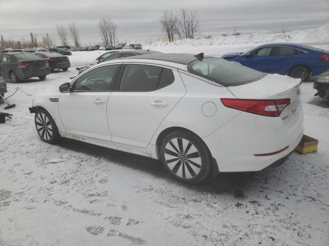 Photo 2 from auction – 2012 KIA OPTIMA SX with VIN KNAGR4A67C5254355
