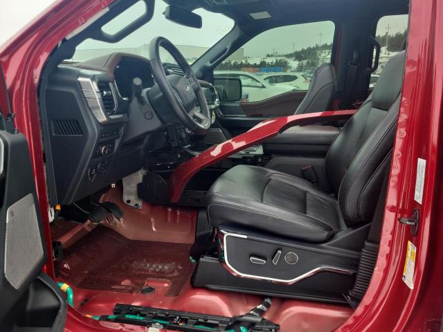 Photo 7 from auction – 2021 FORD F150 SUPER with VIN 1FTFW1E80MKD24380