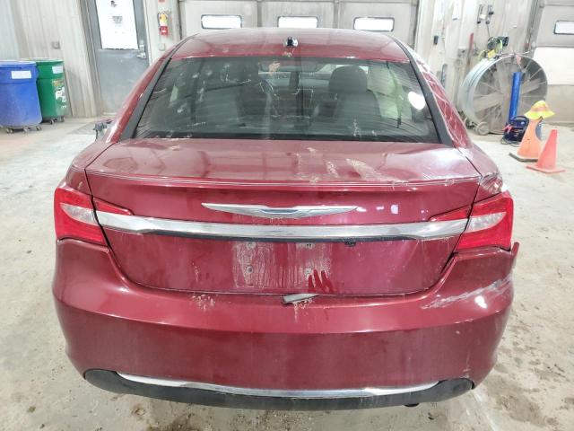 Photo 6 from auction – 2012 CHRYSLER 200 LIMITE with VIN 1C3CCBCB1CN188908