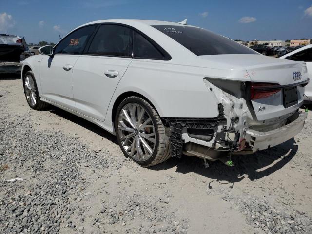Photo 2 from auction – 2019 AUDI A6 PRESTIG with VIN WAUM2AF29KN033642