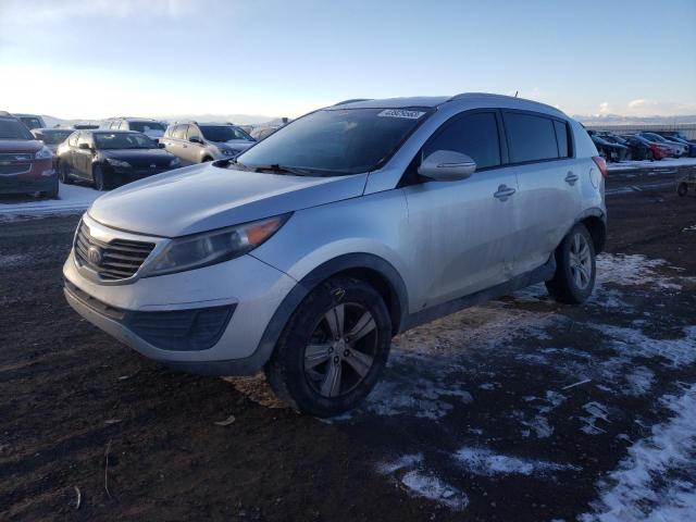 KIA SPORTAGE B 2013 with VIN KNDPB3A26D7353365 - Photo from auction