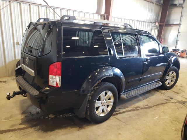 Photo 3 from auction – 2005 NISSAN PATHFINDER with VIN 5N1AR18W55C706052