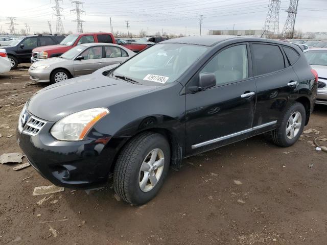 Photo 1 from auction – 2012 NISSAN ROGUE S with VIN JN8AS5MT9CW268616