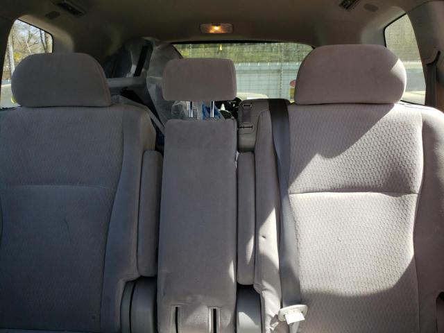 Photo 10 from auction – 2008 TOYOTA HIGHLANDER with VIN JTEES41A382049008