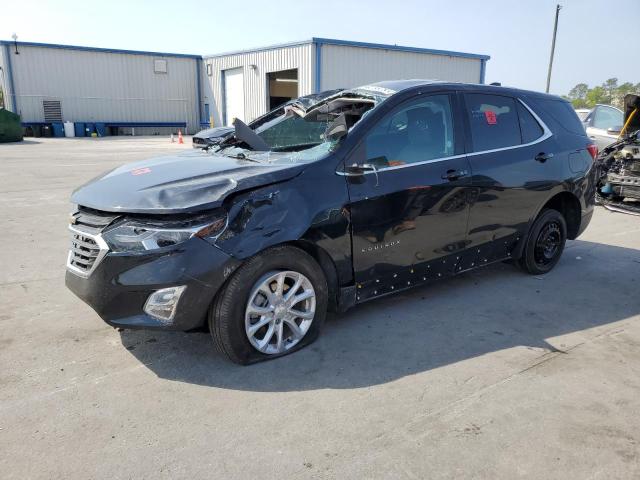 Photo 1 from auction – 2018 CHEVROLET EQUINOX LT with VIN 3GNAXSEV7JL249925