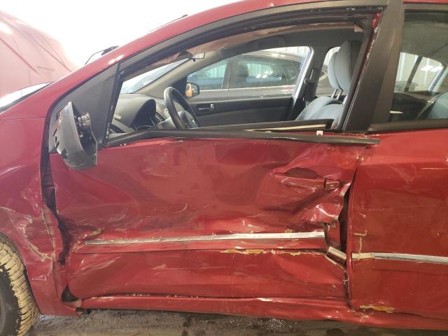 Photo 7 from auction – 2012 NISSAN SENTRA 2.0 with VIN 3N1AB6AP3CL691581