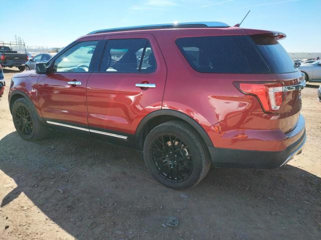 Photo 2 from auction – 2018 FORD EXPLORER L with VIN 1FM5K8F85JGC28866