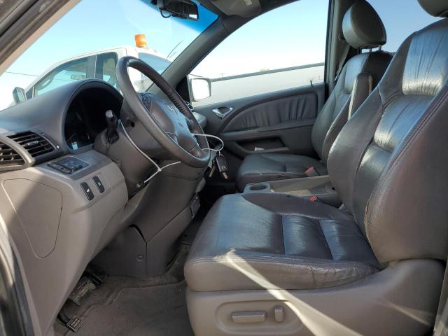 Photo 7 from auction – 2009 HONDA ODYSSEY EX with VIN 5FNRL38609B410000
