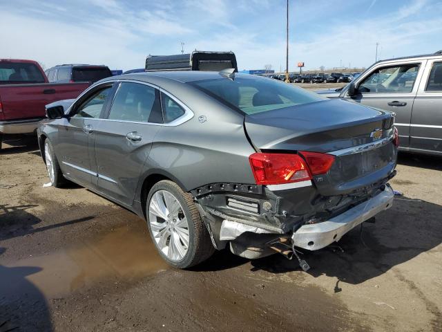 Photo 2 from auction – 2016 CHEVROLET IMPALA LTZ with VIN 1G1145S33GU106368