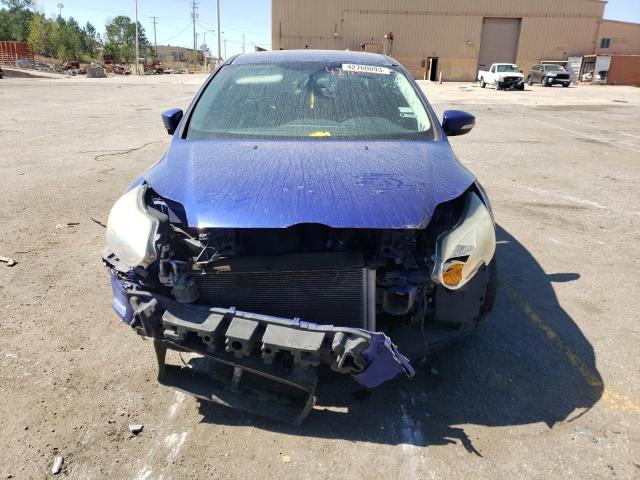 Photo 5 from auction – 2014 FORD FOCUS TITA with VIN 1FADP3J28EL221775