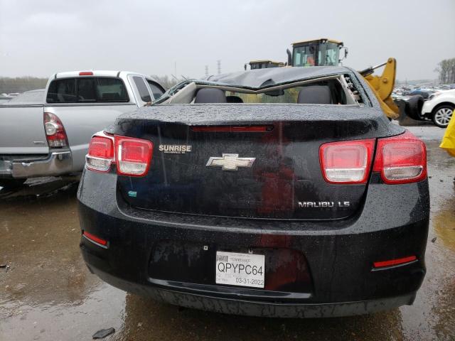 Photo 6 from auction – 2014 CHEVROLET MALIBU LS with VIN 1G11B5SL0EF272967