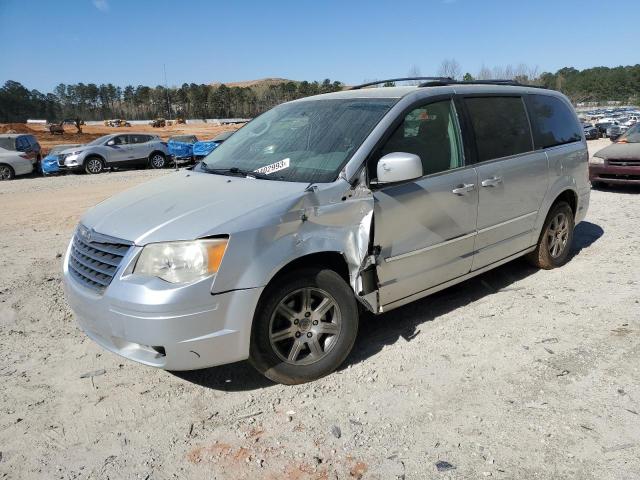 CHRYSLER TOWN & COU 2010 with VIN 2A4RR5D14AR102755 - Photo from auction