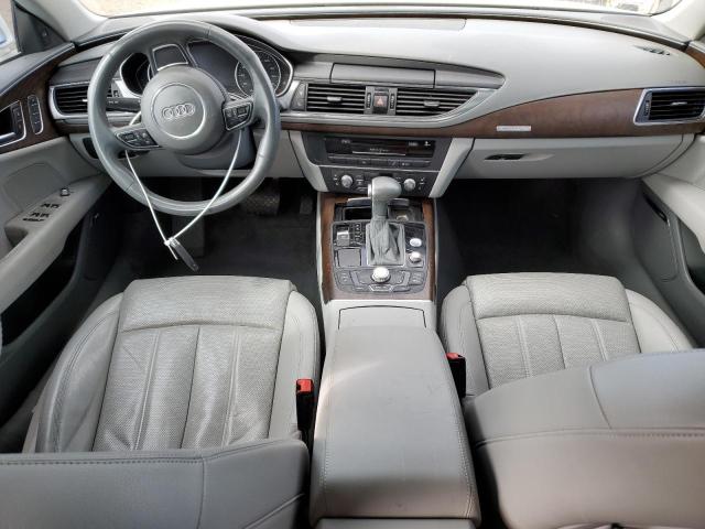 Photo 8 from auction – 2012 AUDI A7 PRESTIG with VIN WAUSGAFC3CN014815
