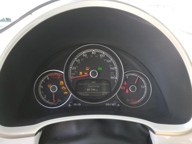 Photo 9 from auction – 2017 VOLKSWAGEN BEETLE S/S with VIN 3VW517AT2HM804939