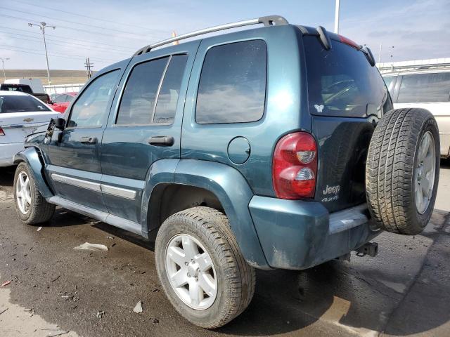 Photo 2 from auction – 2006 JEEP LIBERTY LI with VIN 1J8GL58K76W157774