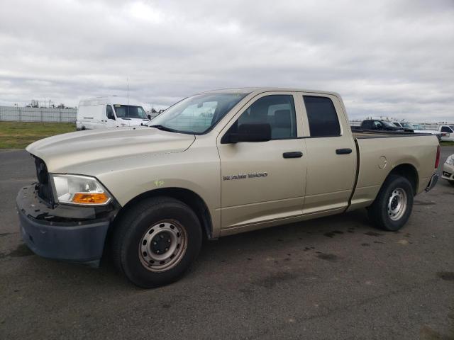 DODGE RAM 1500 2011 with VIN 1D7RB1GK5BS570443 - Photo from auction