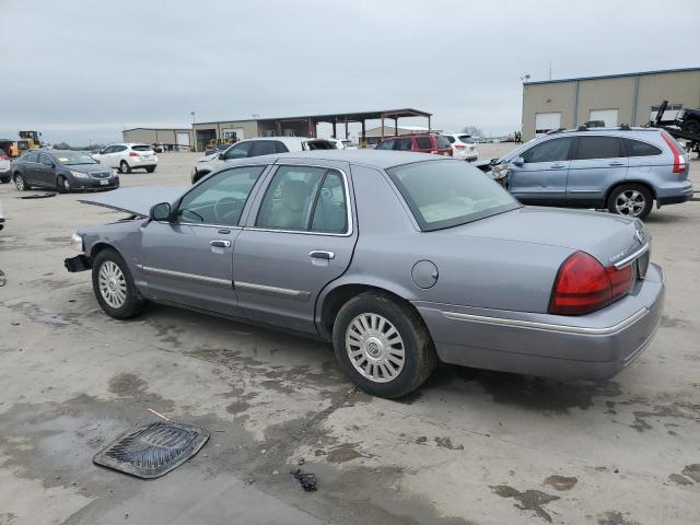 Photo 2 from auction – 2006 MERCURY GRAND MARQ with VIN 2MEFM75VX6X642102