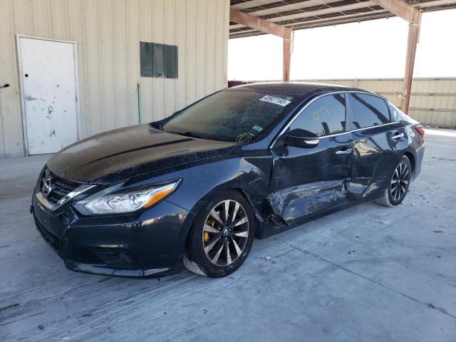 NISSAN ALTIMA 2.5 2018 with VIN 1N4AL3AP7JC204826 - Photo from auction