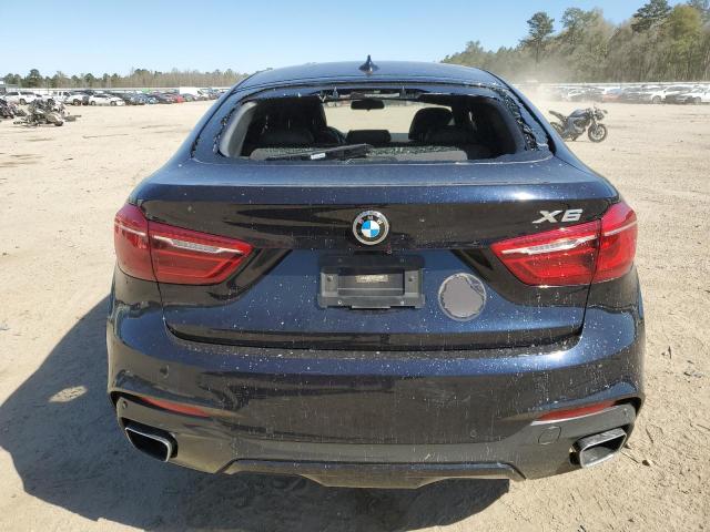 Photo 6 from auction – 2016 BMW X6 SDRIVE3 with VIN 5UXKU0C51G0F92184