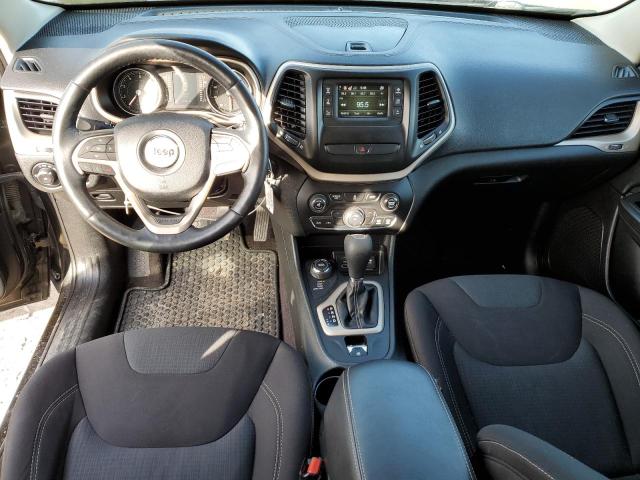 Photo 8 from auction – 2016 JEEP CHEROKEE L with VIN 1C4PJMCB0GW145692