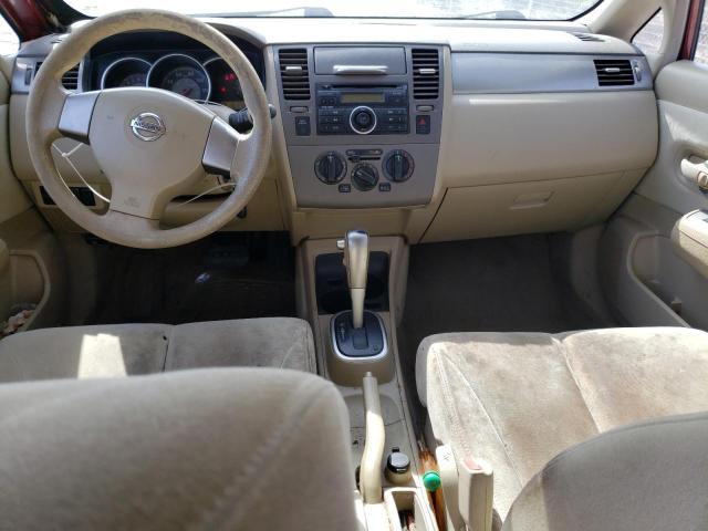 Photo 8 from auction – 2007 NISSAN VERSA S with VIN 3N1BC11E67L453605