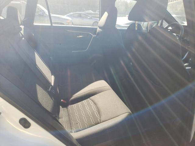Photo 11 from auction – 2023 TOYOTA RAV4 SE with VIN 4T3T6RFV4PU106444