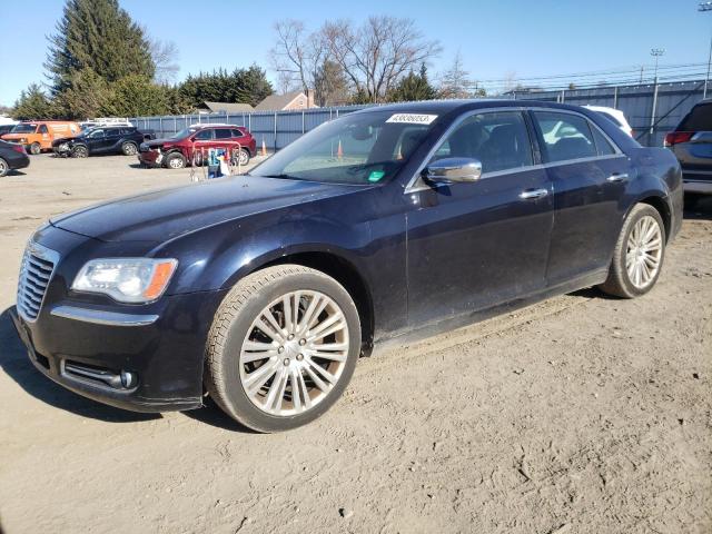 CHRYSLER 300 LIMITE 2012 with VIN 2C3CCACG7CH166412 - Photo from auction