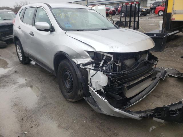 Photo 4 from auction – 2017 NISSAN ROGUE S with VIN JN8AT2MV0HW252292